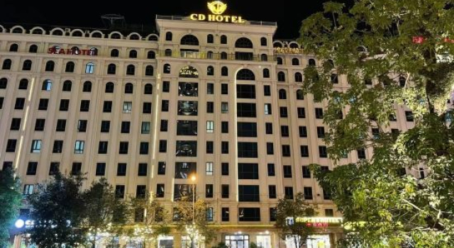 Vienna Royal Hotel Bac Ninh