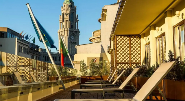 Двухместный номер Standard Pao de Acucar Hotel