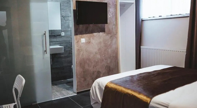 Одноместный номер Standard Hôtel onyx expo