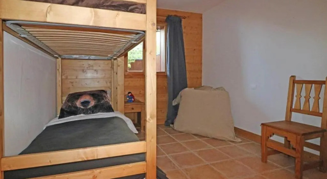 Appartement Montvalezan-La Rosière, 4 pièces, 8 personnes - FR-1-398-534, Забронировать Апартаменты/квартира Отели Ла-Розьер с парковкой, рядом с Горнолыжный курорт Ла Розьер, Парковка