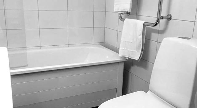 Номер Standard Best Western Karlshamn Spa & Relax