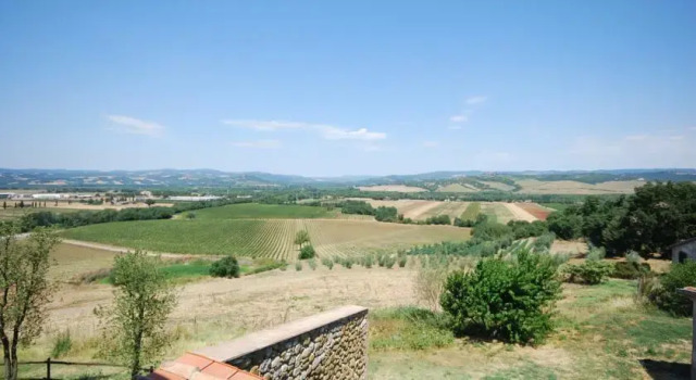 Banfi, Book Lejlighed Cinigiano 