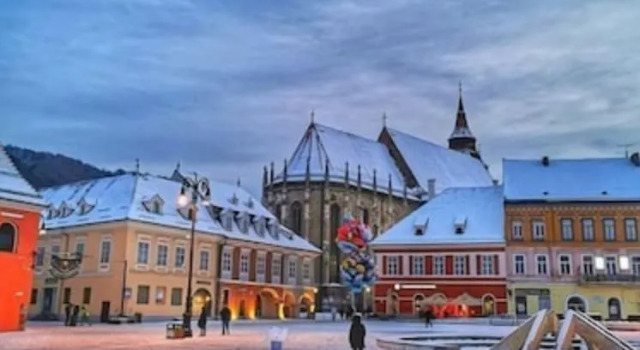 Select City Center Apartments Braşov