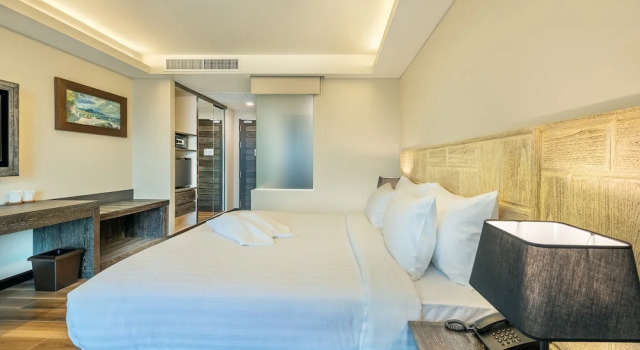 Номер Superior Treepana Boutique Hotel, Huahin
