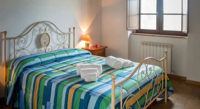 Апартаменты Comfort Agriturismo La Collina del Sole