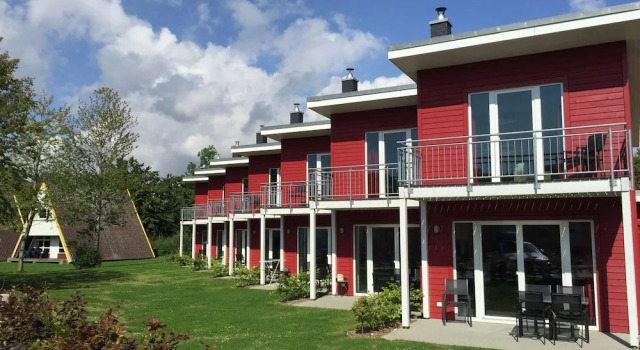 Modern Holiday Home With Dishwasher, Located on the Ostsee, Reserva ahora Casa o chalet Damp Schleswig-Holstein