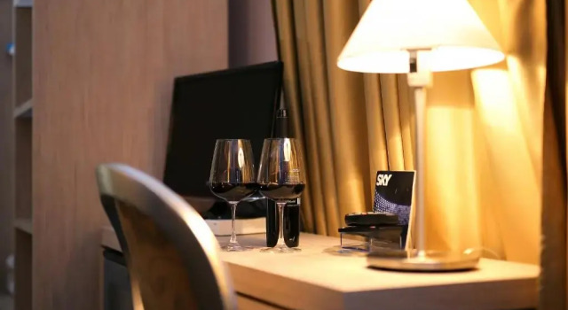 Двухместный номер Superior Bajaloglia Resort