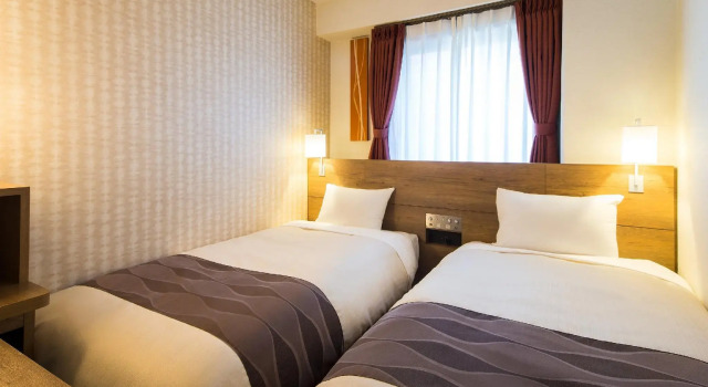 Osaka - Hotel / Vacation STAY 65254, Забронировать Отель Отели Осаки с завтраком, рядом с Shangri-La, Завтраки