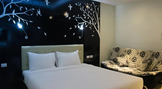 Двухместный номер Superior MD Grand Hotel