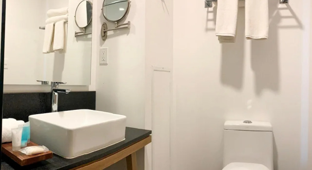 Номер Economy Bs Suites Mérida