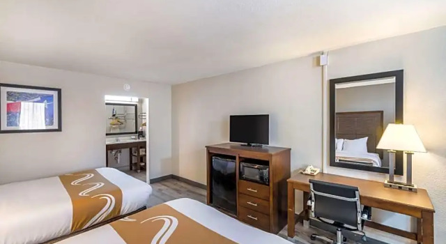 Superior huone Quality Inn