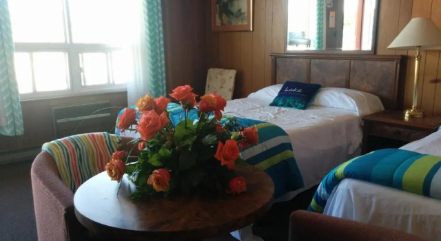 Номер Standard All Tucked Inn
