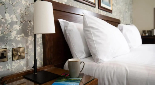 Двухместный семейный номер Standard The Swan at Grasmere- The Inn Collection Group