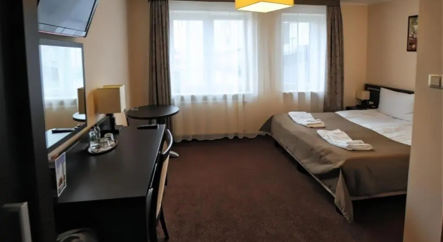 Двухместный номер Standard Hotel Martex