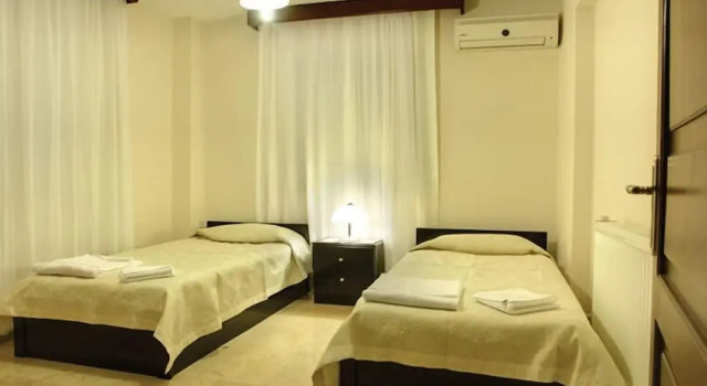 Вилла Cardak Villa Boutique Hotel