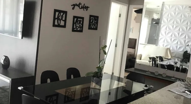 Apartamento novo bertioga