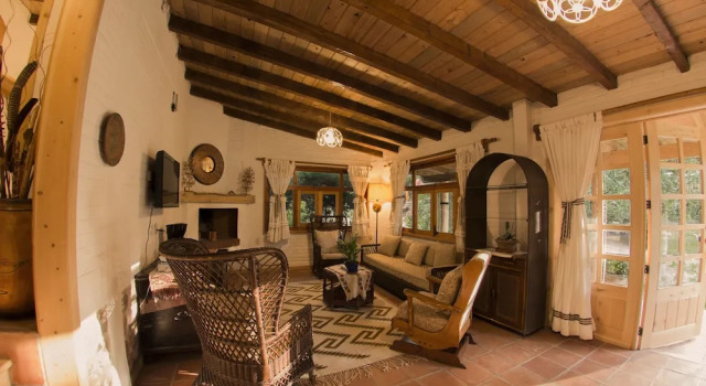 Апартаменты Standard Hotel Rancho San Cayetano