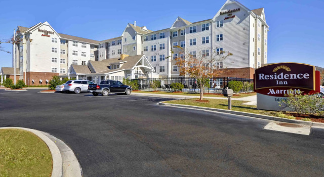 Residence Inn by Marriott Gulfport-Biloxi Airport, Rezerwuj Hotel Hotele w Missisipi z basenem, Basen