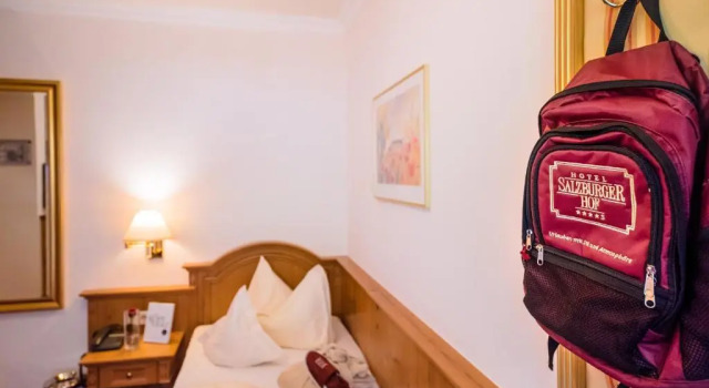 Номер Standard Hotel Salzburger Hof Zauchensee