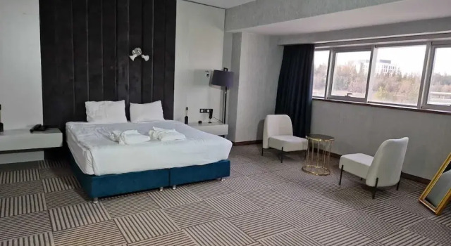 Люкс Luxury Qayser Deluxe Hotel