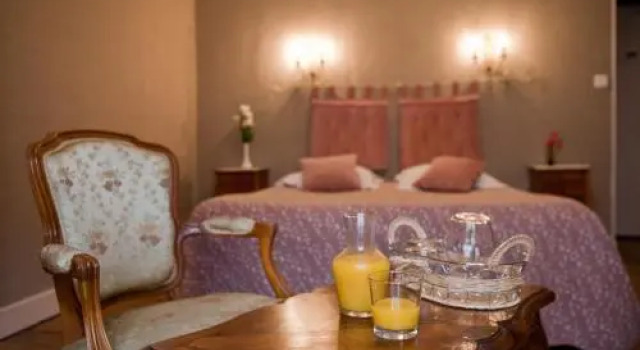 Chambres dHôtes Au Nid Des Thés