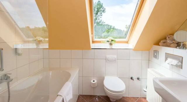 Двухместный номер Comfort Seehotel Frankenhorst - BW Signature Collection