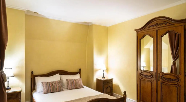 Номер Standard Hotel Europa