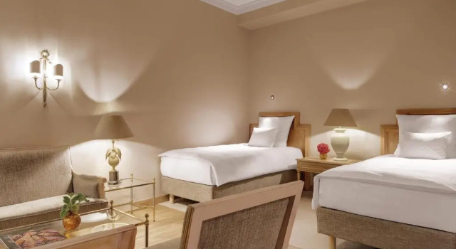 Двухместный номер Premium Hotel Excelsior Munich