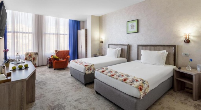 Двухместный номер Premier Prestige Boutique Hotel Craiova