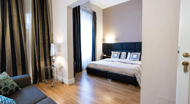 Номер Standard Cardilli Luxury Rooms