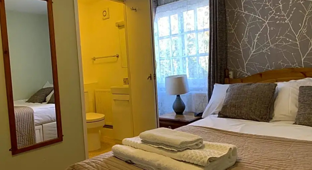 Номер Standard The White Hart Country Inn