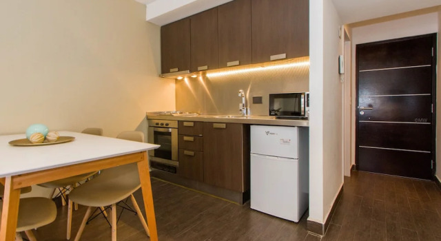 Студия Rivadavia Apartamentos