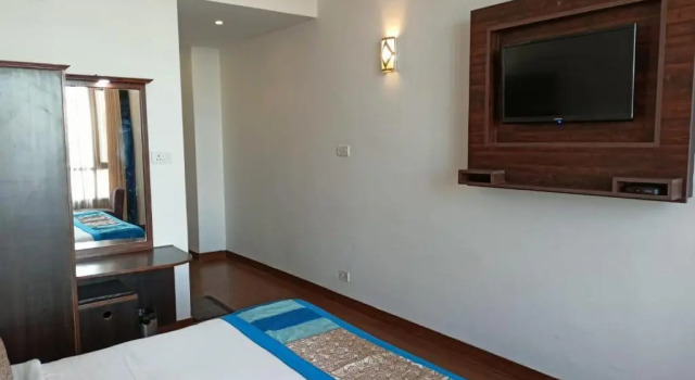 Номер Deluxe The Grand Madhushala Shimla