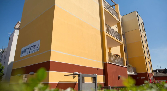 Divian Apartments, Prenota Appartamento Hotel a Veneto con parcheggio, Parcheggio