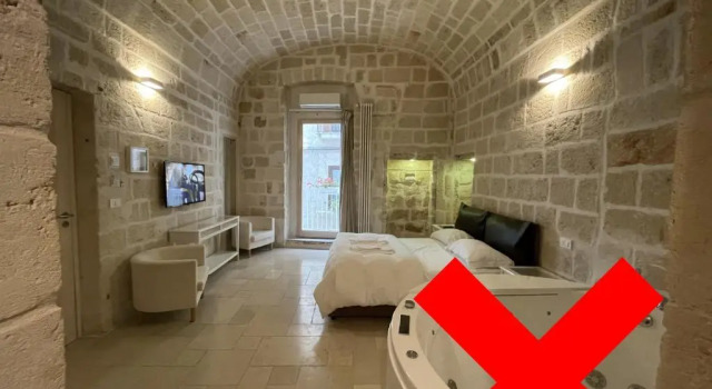 Двухместный номер Standard с балконом Barbacana46 Guest House