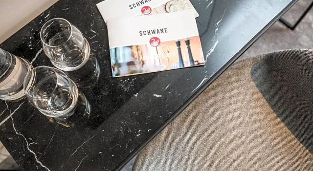 Номер Economy Romantik Hotel Zur Schwane