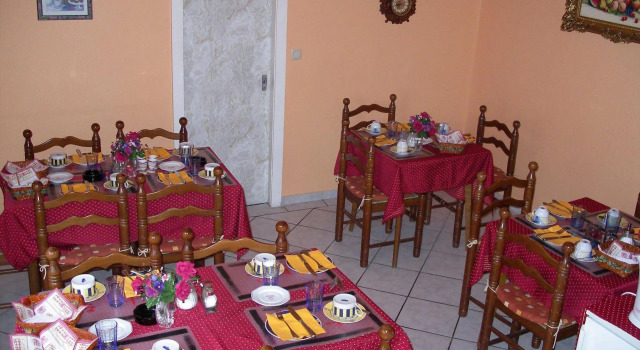Hotel garni Djaran