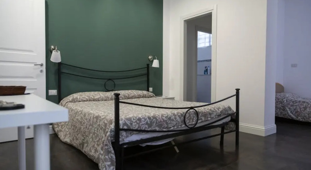Трёхместный номер Standard B&B A casa da Gabry