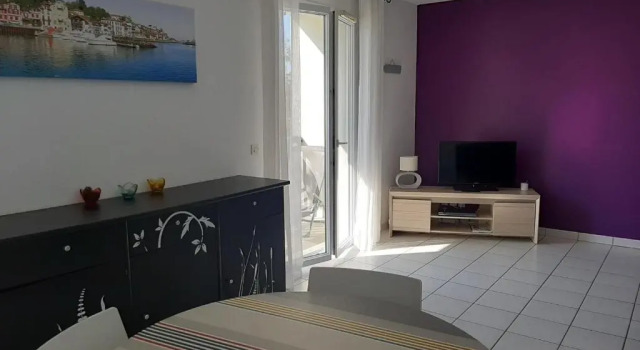 Appartement Urrugne, 2 pièces, 4 personnes - FR-1-239-587, 预订 公寓 乌瑞基尼 French Basque Country