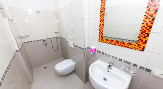 Семейный номер Standard с балконом Hotel Vila Misiri