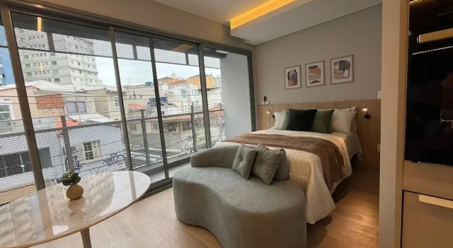 Vossa Bossa Pop Pinheiros, Reserva ahora Apartamento Pinheiros San Pablo