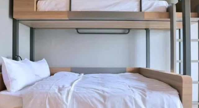 Номер Standard KIWI SHARE HOTEL ZHONGLI