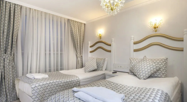 Modern Saraylar - All Inclusive