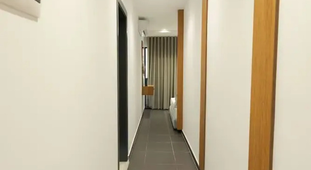 Номер Classic Aglon Twin's Hotel