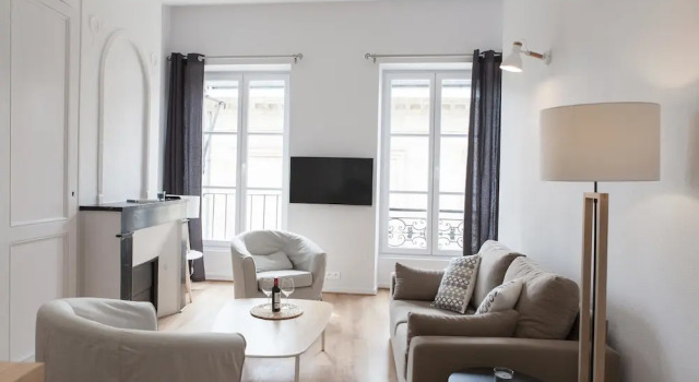 Appartement Chapeau Rouge, Забронировать Апартаменты/квартира Апартаменты Бордо, рядом с Церковь Нотр-Дам, Апартаменты/квартира
