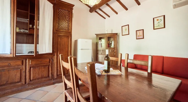Номер Superior c 1 комнатой Agriturismo Palazzo Bandino in Val di Chiana, Val dorcia