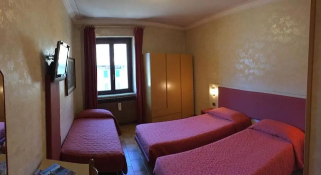 Номер Standard Euro Hotel