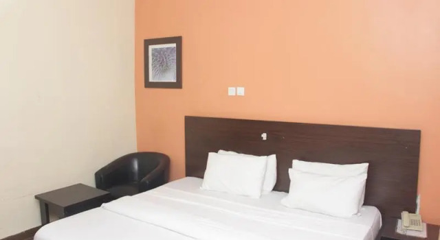 Номер Deluxe Purple Tulip Hotel