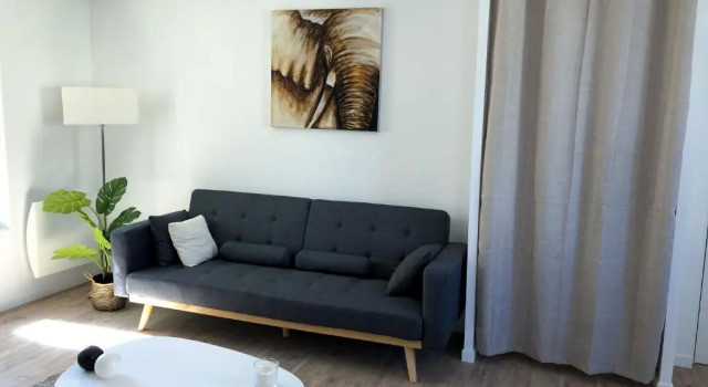 Апартаменты Magnifique appartement lumineux