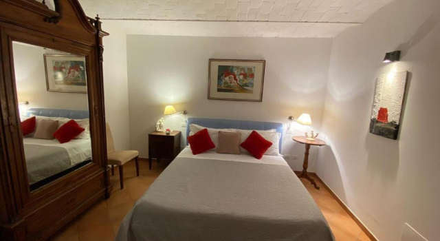 Апартаменты Deluxe La Casa Di Ago